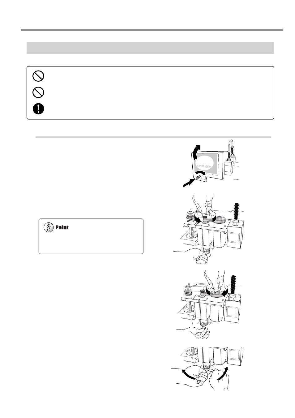 Installing a diamond scraper | IBM EGX-400 User Manual | Page 51 / 149
