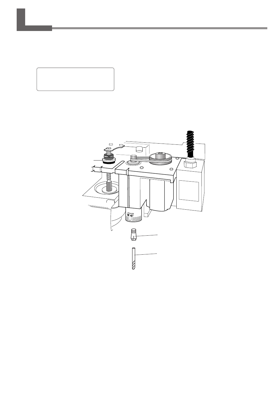 5. cutter installation method 4 (end mill) | IBM EGX-400 User Manual | Page 55 / 149