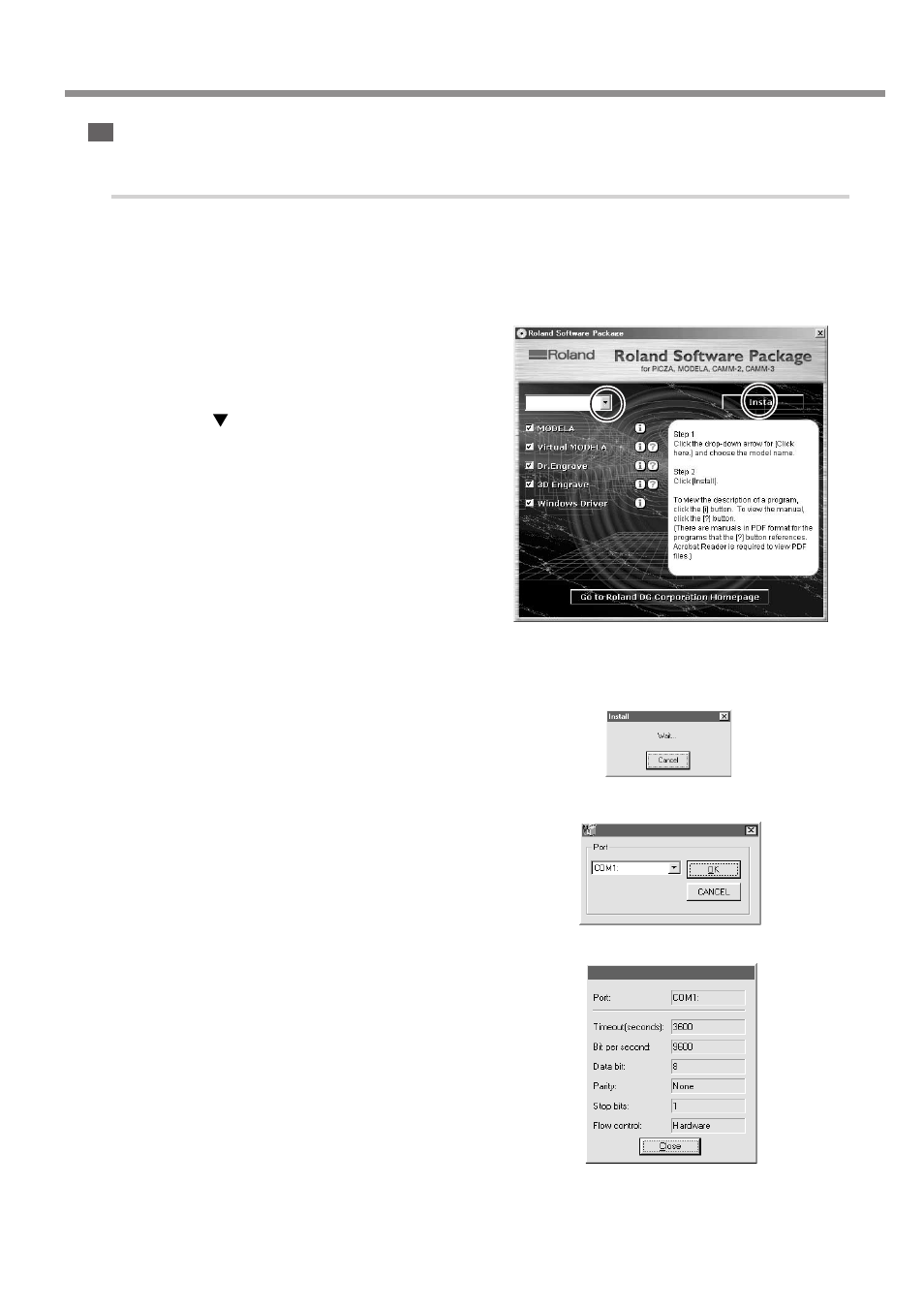 IBM EGX-400 User Manual | Page 67 / 149