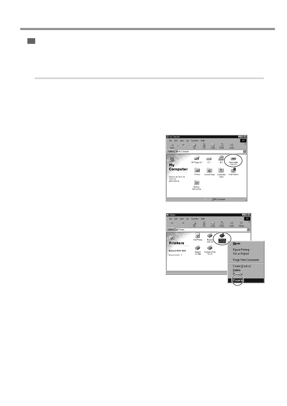 IBM EGX-400 User Manual | Page 71 / 149