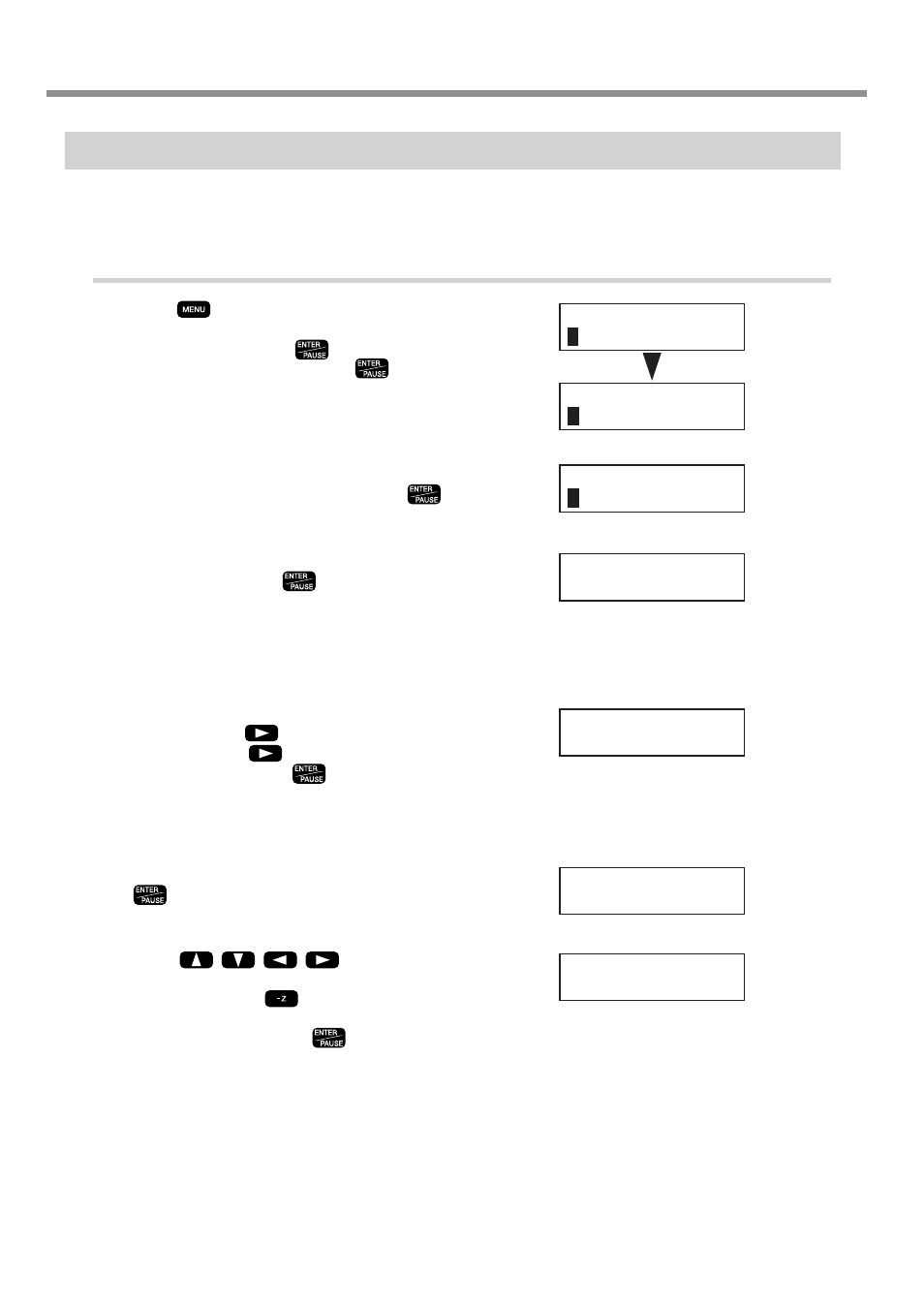 Step 2 create the sequence | IBM EGX-400 User Manual | Page 78 / 149