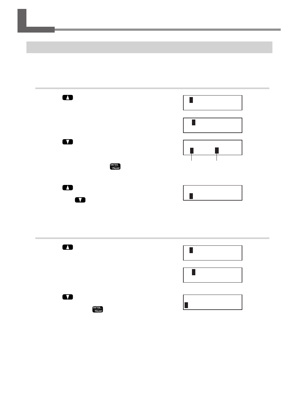 3. correcting a sequence, If you make a mistake in input | IBM EGX-400 User Manual | Page 81 / 149