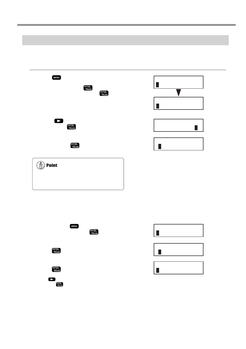 Revising a saved sequence | IBM EGX-400 User Manual | Page 83 / 149