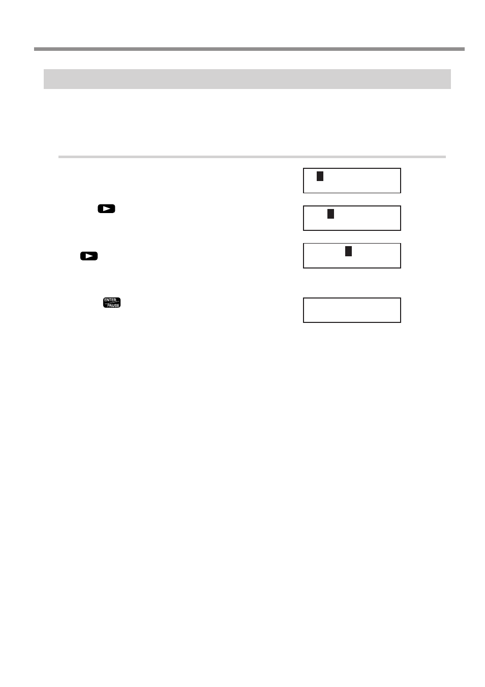 Setting a label | IBM EGX-400 User Manual | Page 85 / 149