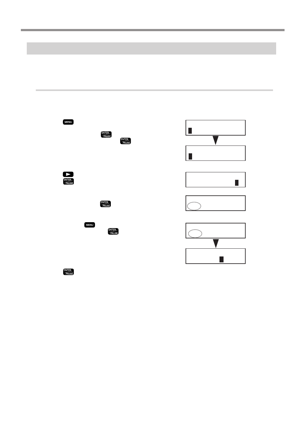 Backing up a sequence | IBM EGX-400 User Manual | Page 87 / 149