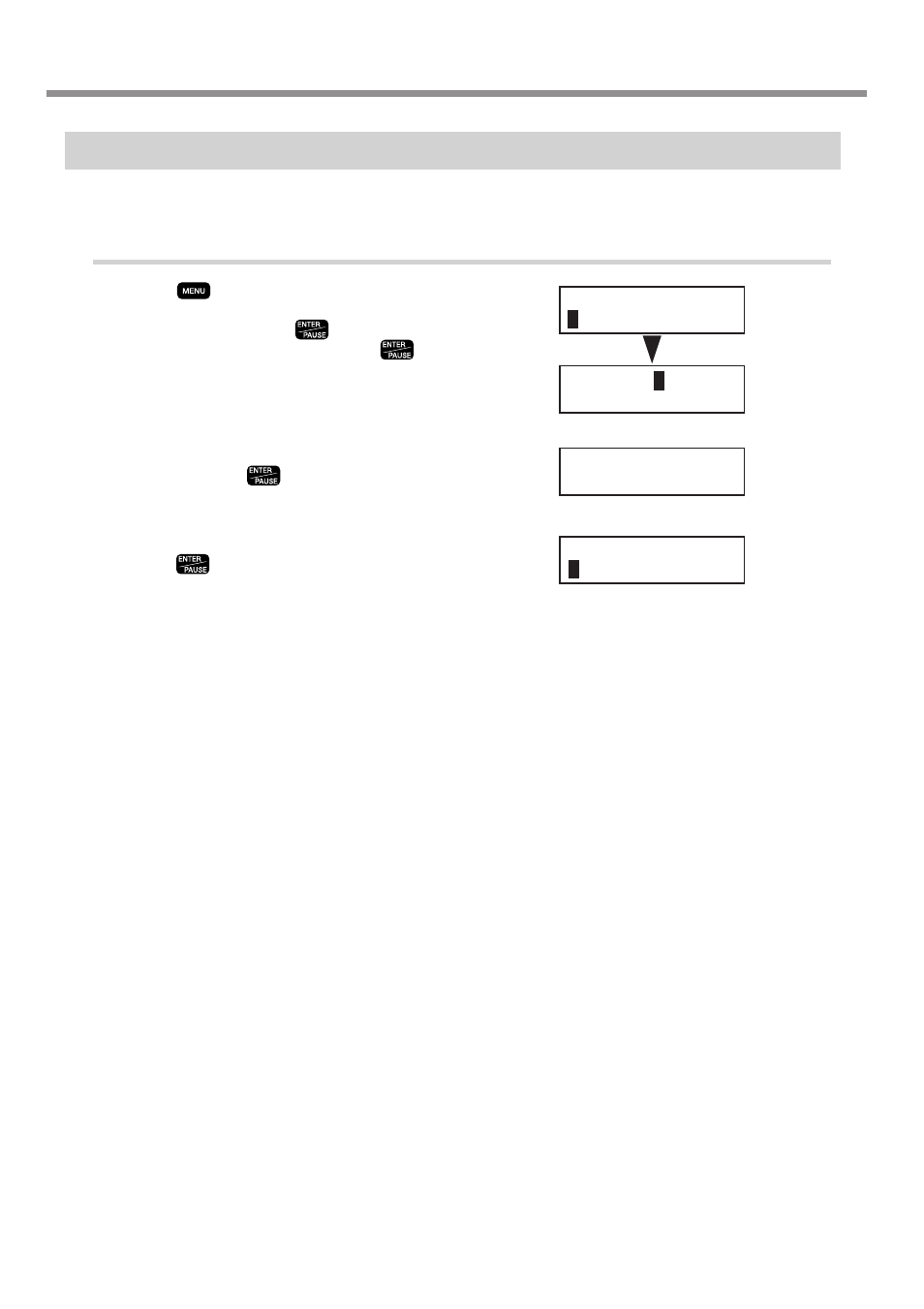 Deleting a sequence | IBM EGX-400 User Manual | Page 88 / 149