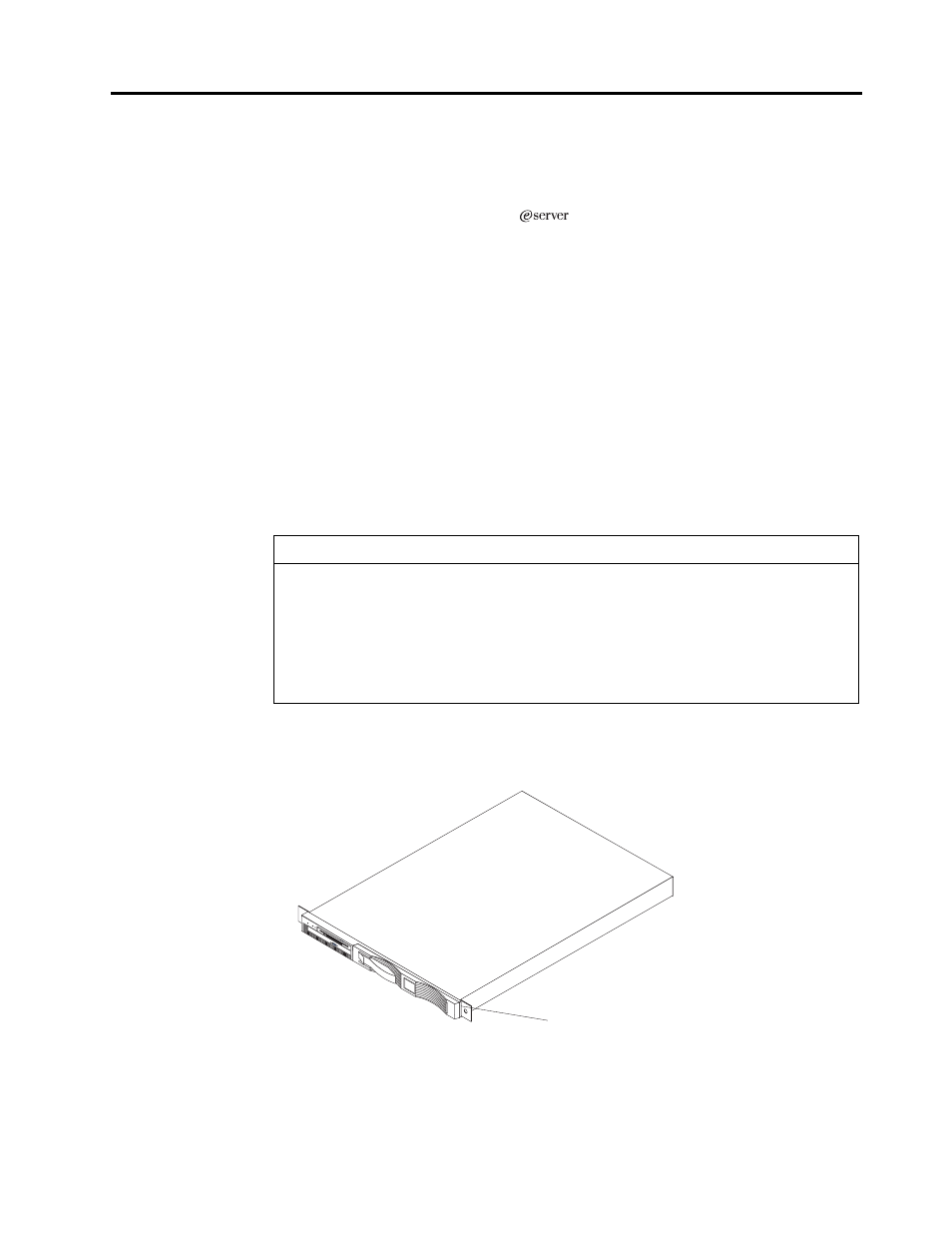 Chapter 1. introduction, Chapter 1.introduction, Chapter 1. introduction | IBM eserver xSeries 330 User Manual | Page 13 / 72
