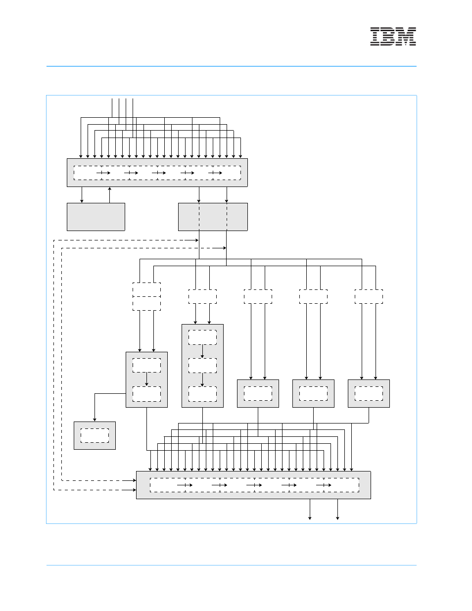 Figure 6-4, Instruction flow diagram | IBM POWERPC 750GL User Manual | Page 218 / 377