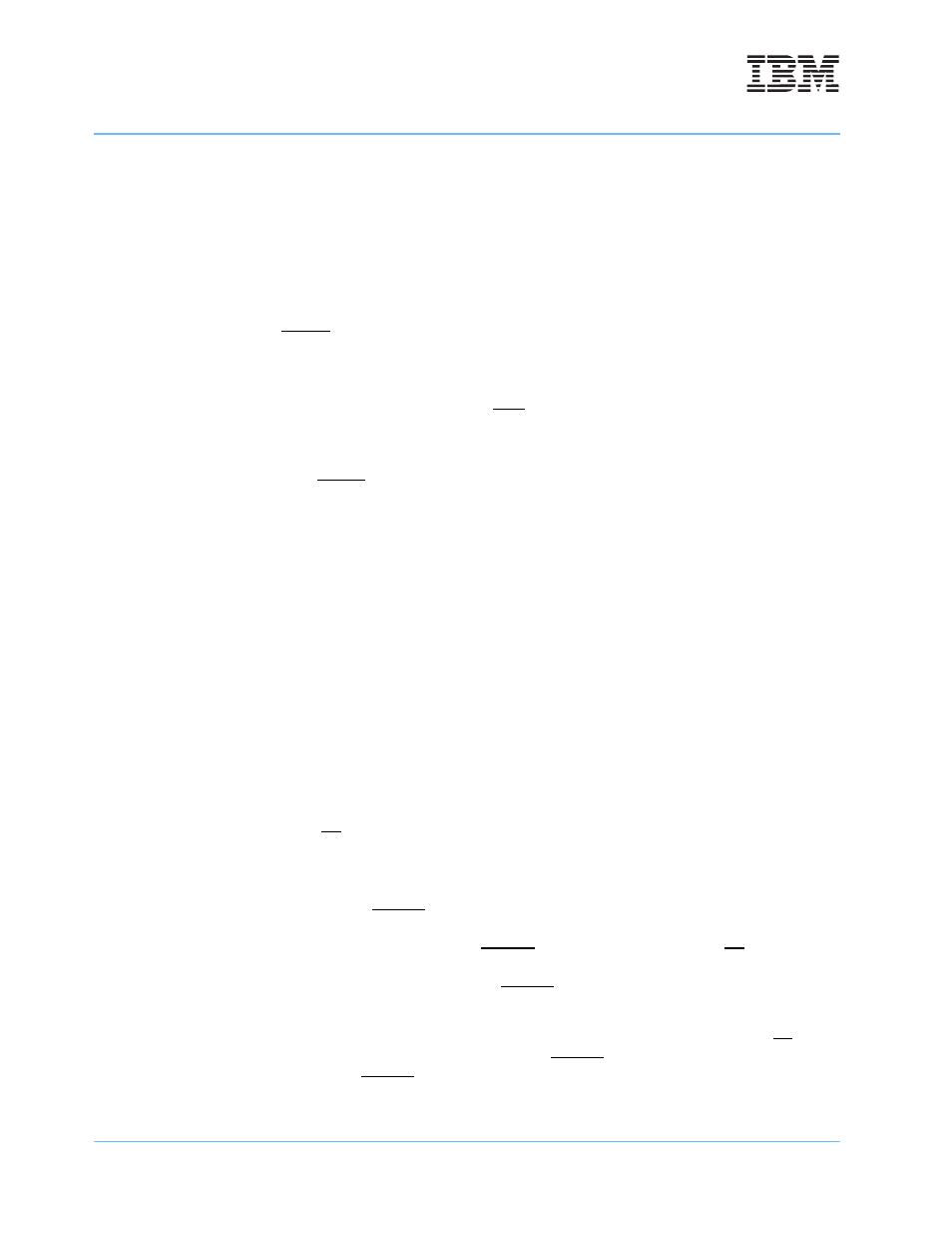 3 data bus disable (dbdis)-input, 8 data-transfer termination signals, 1 transfer acknowledge (ta)-input | 3 data bus disable, 1 transfer acknowledge (t | IBM POWERPC 750GL User Manual | Page 268 / 377