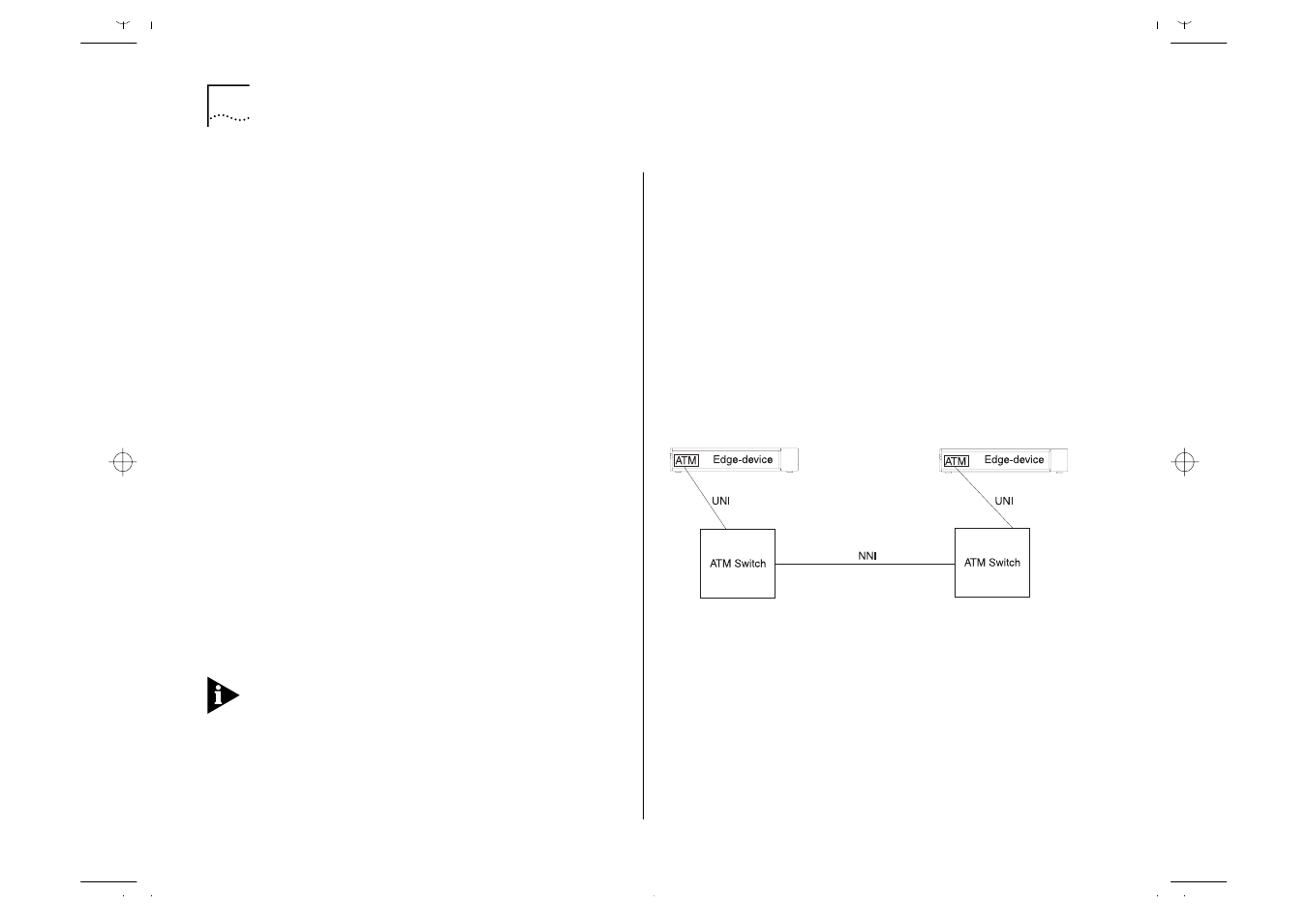 Atm interfaces, Switched virtual circuits (svcs) 2-12, Permanent virtual circuits (pvcs) 2-12 | Atm interfaces 2-12 | IBM ATM OC-3c User Manual | Page 24 / 140