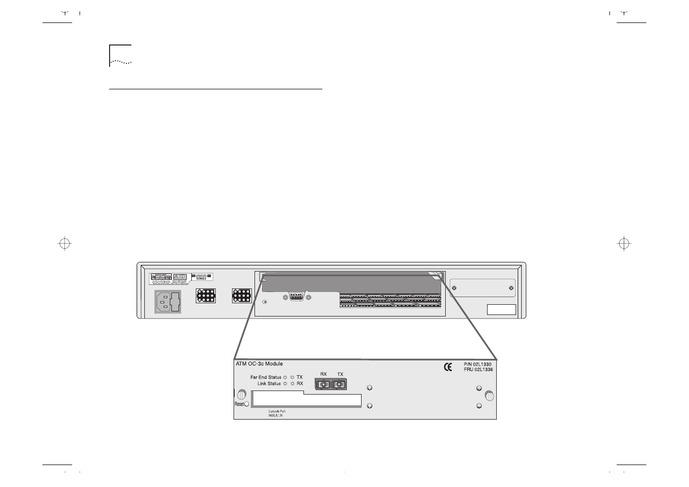 Installation, Installation 6-4 | IBM ATM OC-3c User Manual | Page 44 / 140