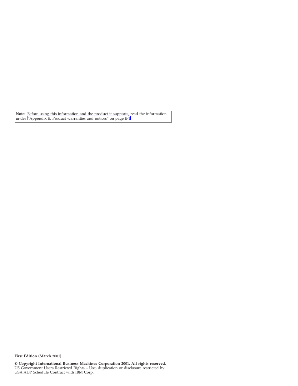 IBM 10K3799 User Manual | Page 2 / 54