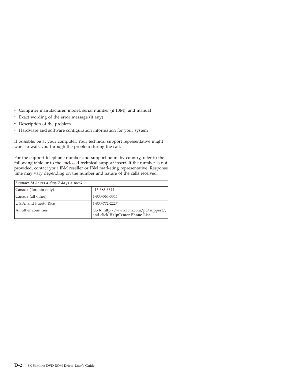 IBM 10K3799 User Manual | Page 34 / 54