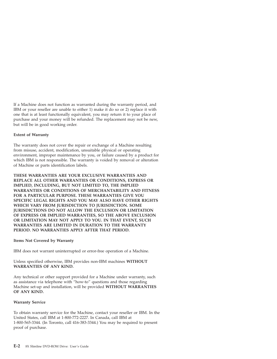 IBM 10K3799 User Manual | Page 36 / 54