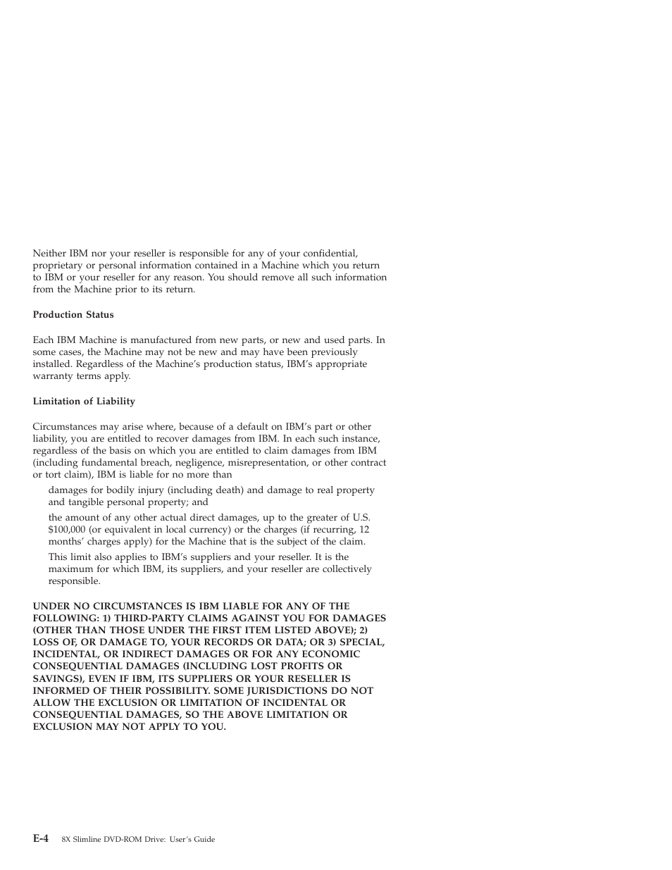 IBM 10K3799 User Manual | Page 38 / 54