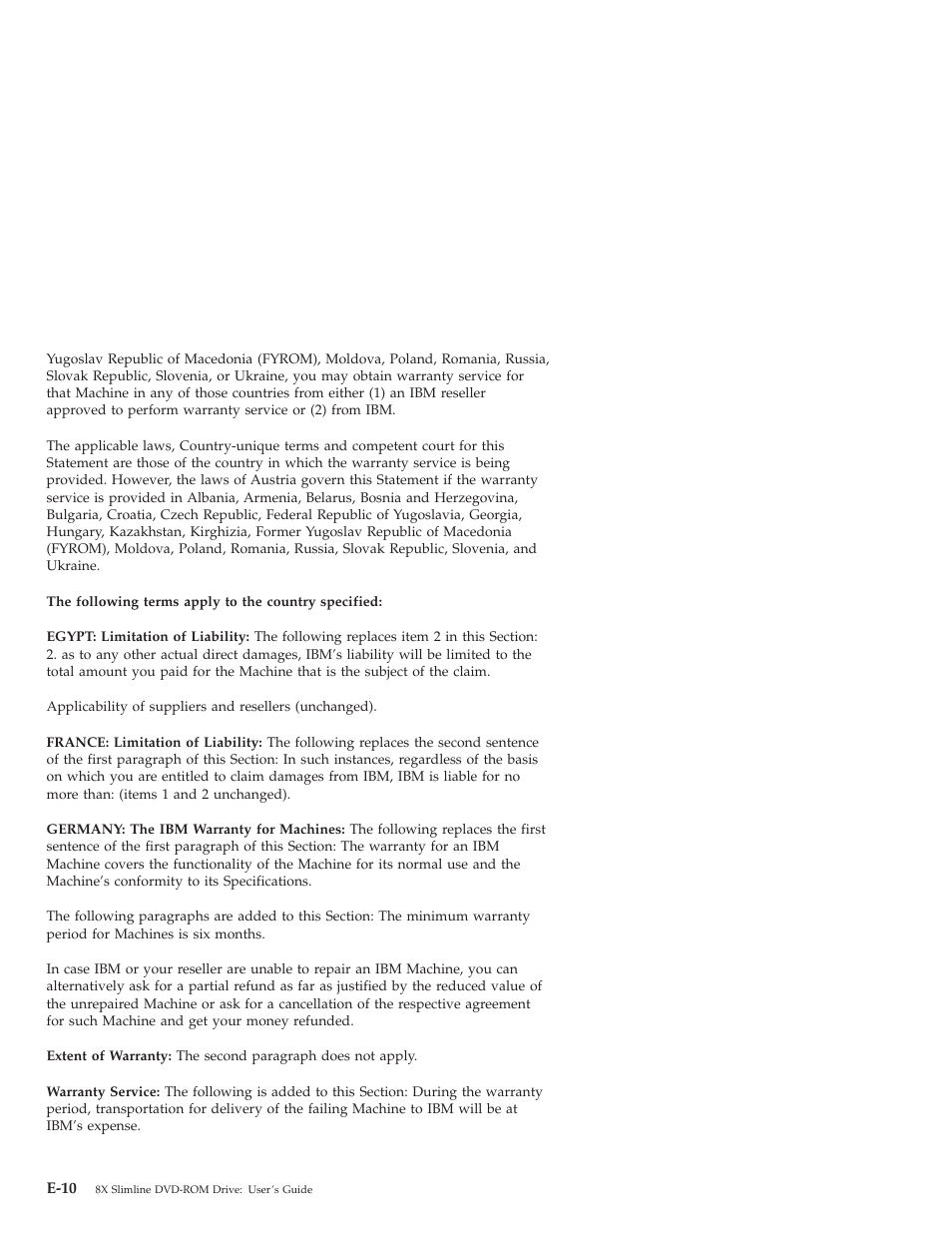 IBM 10K3799 User Manual | Page 44 / 54