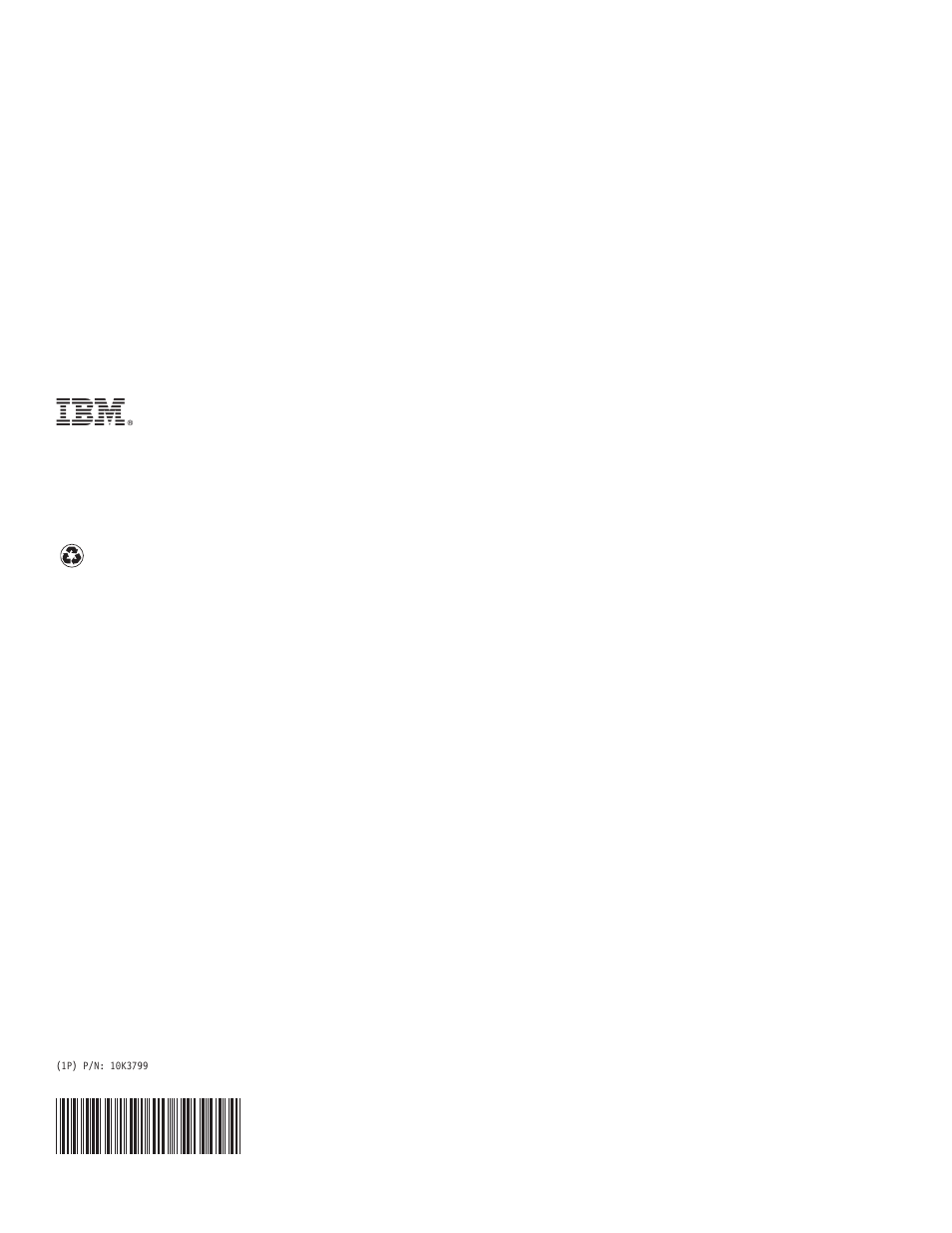 IBM 10K3799 User Manual | Page 54 / 54