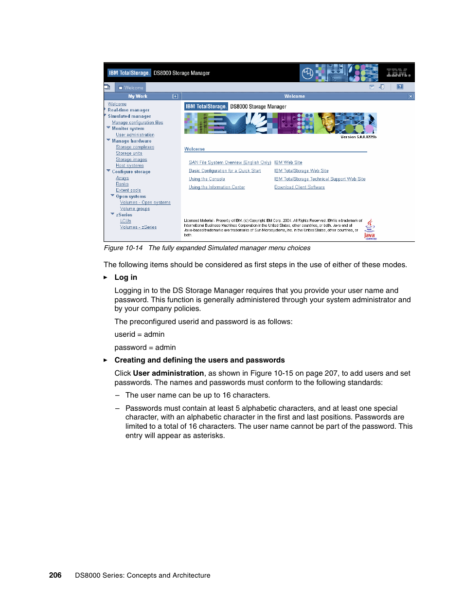IBM DS8000 User Manual | Page 228 / 450