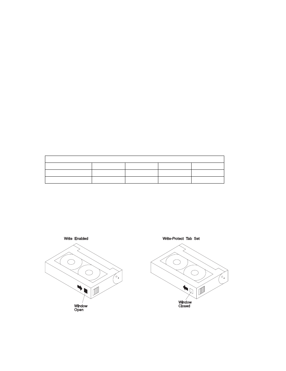 Tape cartridge compatibility | IBM F50 RS/6000 7025 User Manual | Page 47 / 364