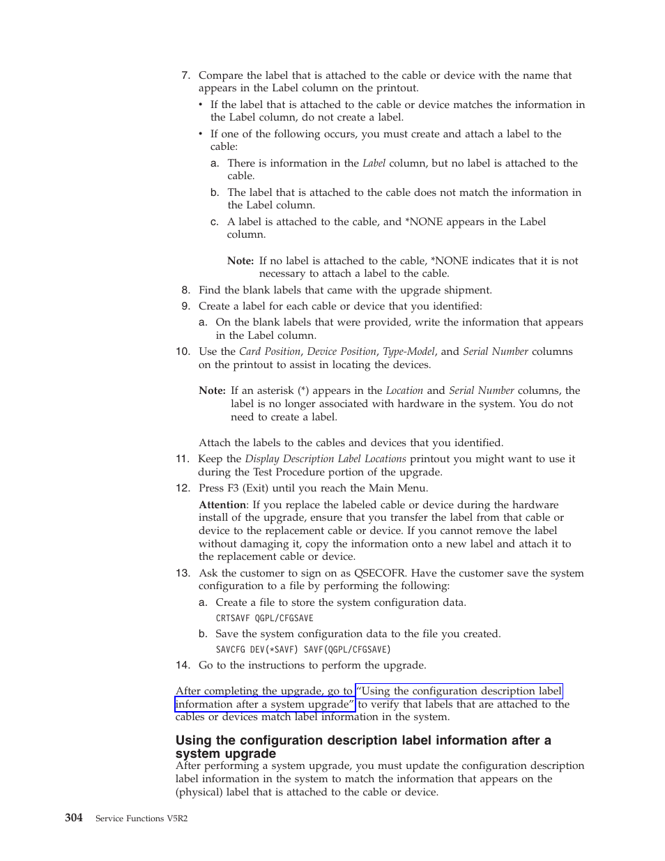 IBM VERSION 5 SY44-5902-05 User Manual | Page 318 / 358