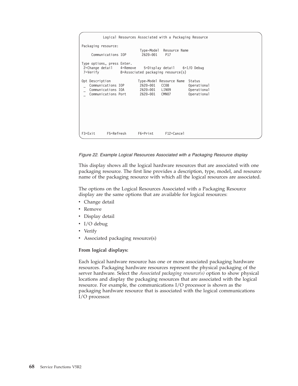 IBM VERSION 5 SY44-5902-05 User Manual | Page 82 / 358