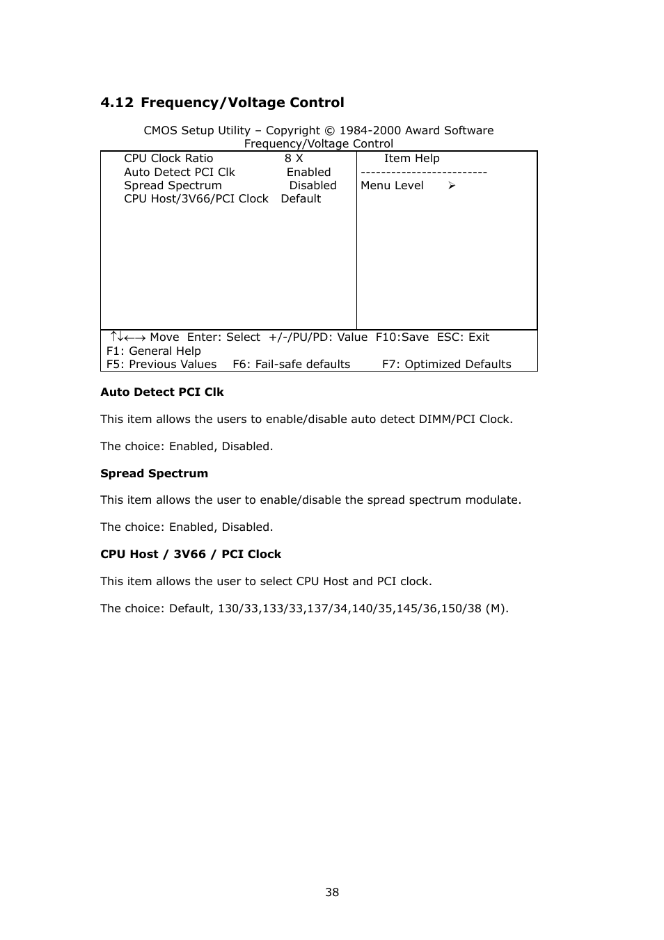 IBM PSB Form Factor Board SAGP-845EV User Manual | Page 38 / 48