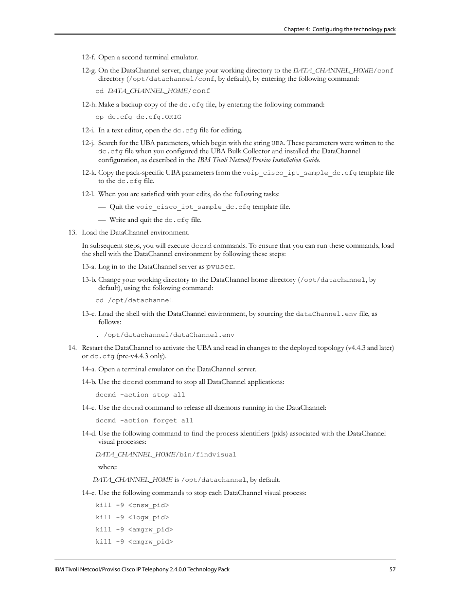 IBM CISCO R2E2 User Manual | Page 61 / 110