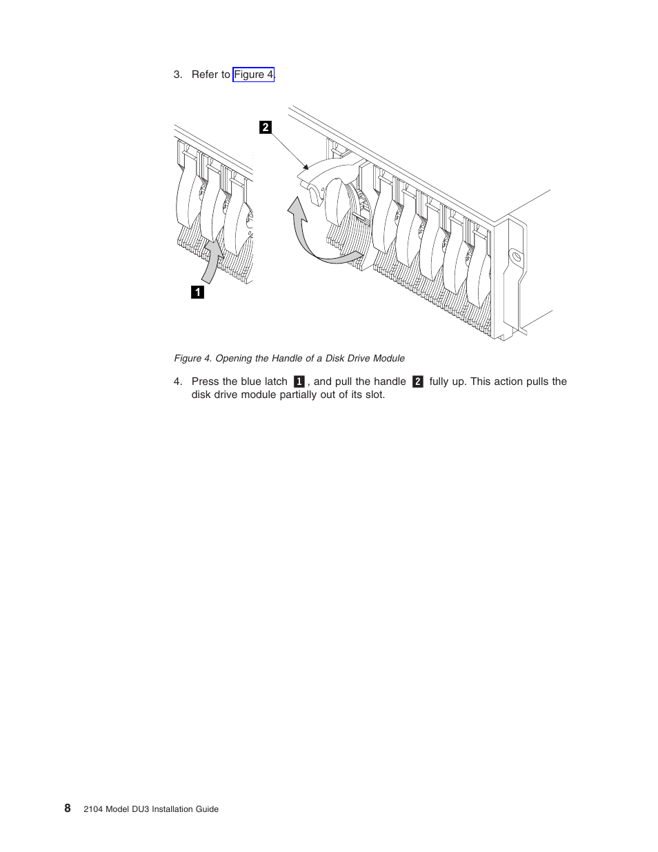 IBM 2104 Model DU3 User Manual | Page 24 / 114