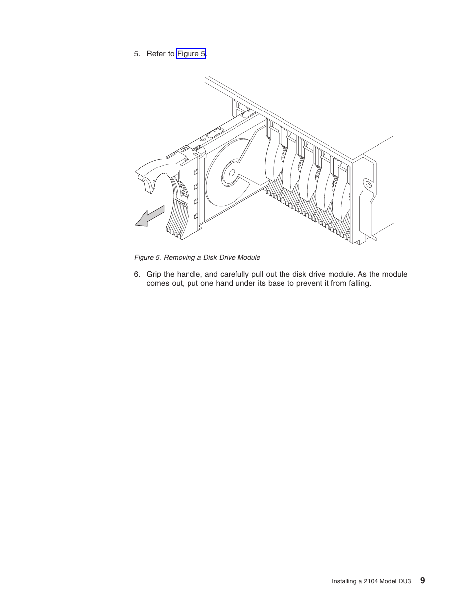 IBM 2104 Model DU3 User Manual | Page 25 / 114