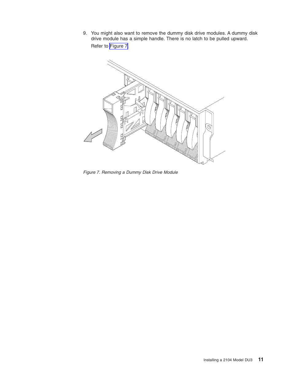 IBM 2104 Model DU3 User Manual | Page 27 / 114