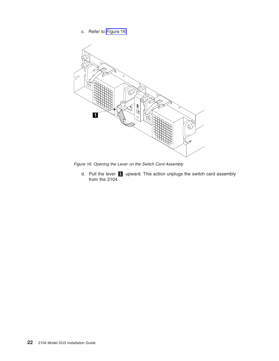 IBM 2104 Model DU3 User Manual | Page 38 / 114