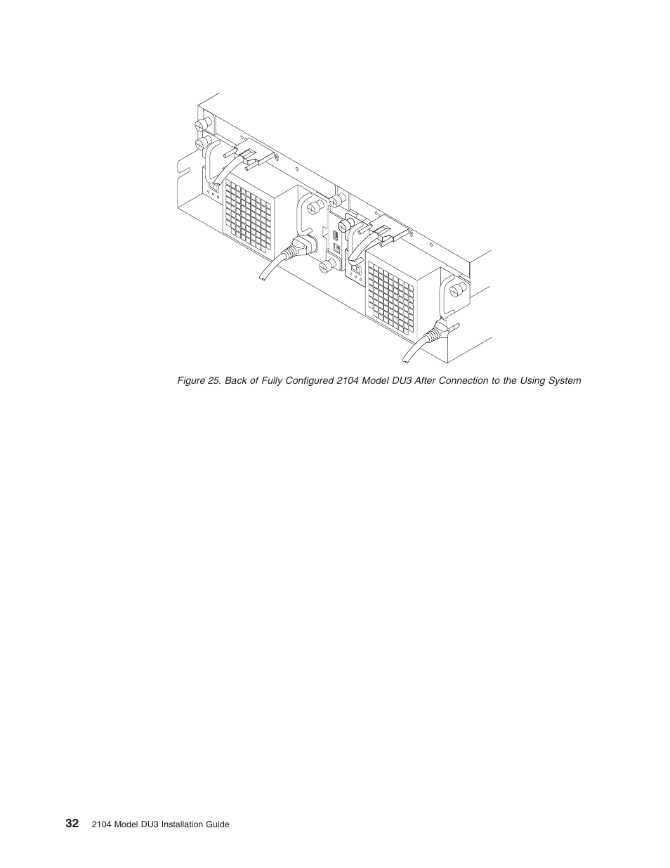 IBM 2104 Model DU3 User Manual | Page 48 / 114