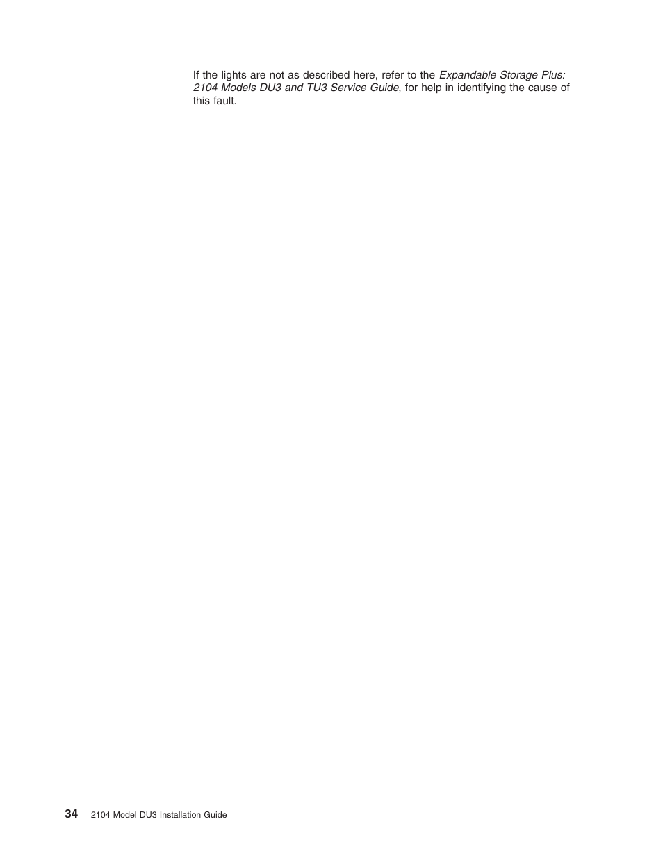 IBM 2104 Model DU3 User Manual | Page 50 / 114