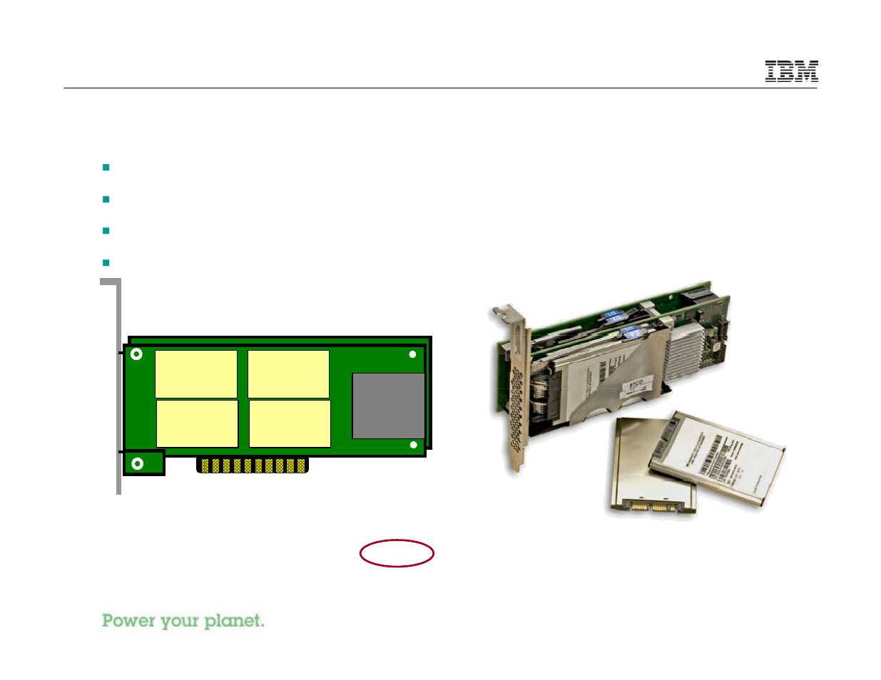 Solid-state disk drive pcie sas raid adapter | IBM I 7.1 User Manual | Page 19 / 59