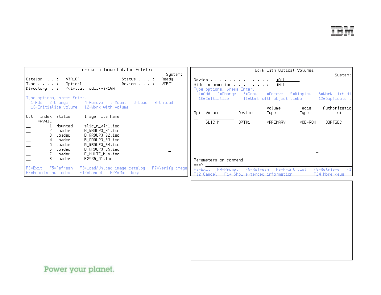 IBM I 7.1 User Manual | Page 23 / 59