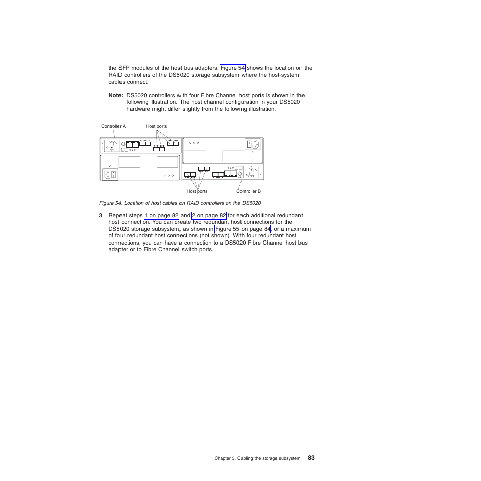 IBM System Storage Subsystem DS5020 User Manual | Page 113 / 250