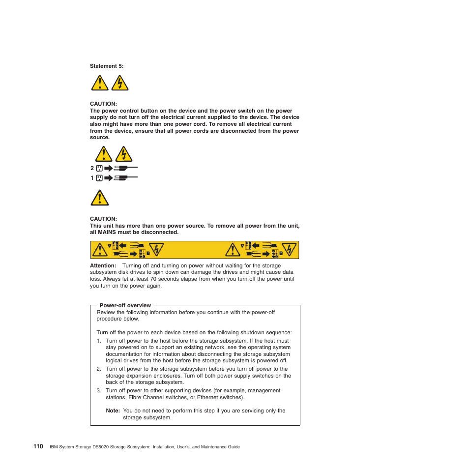 IBM System Storage Subsystem DS5020 User Manual | Page 140 / 250