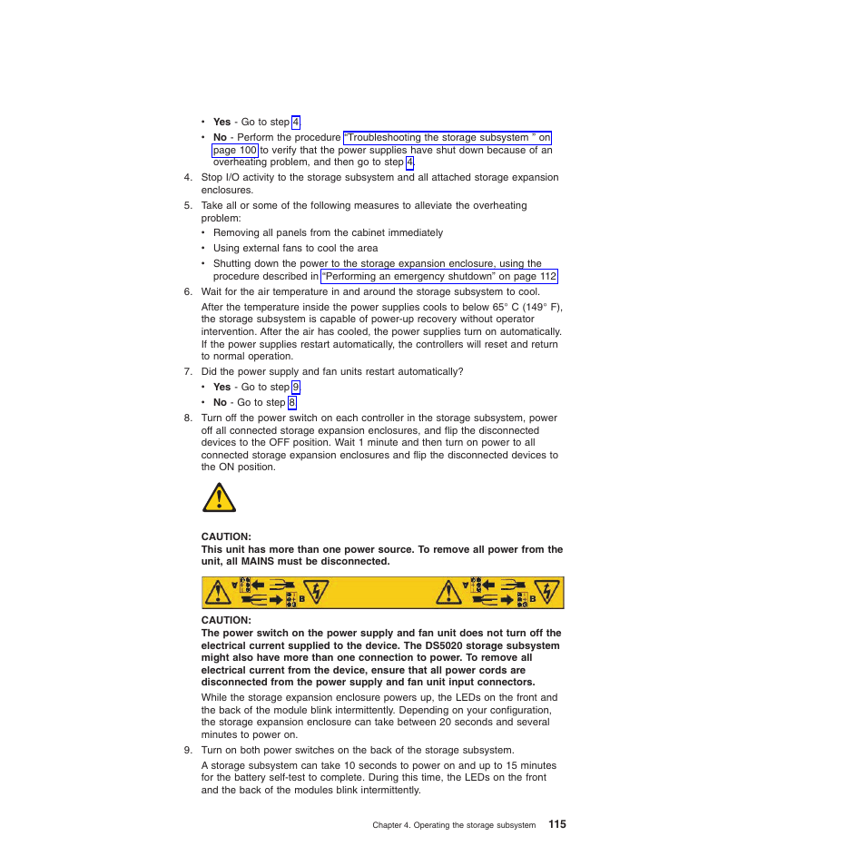 IBM System Storage Subsystem DS5020 User Manual | Page 145 / 250