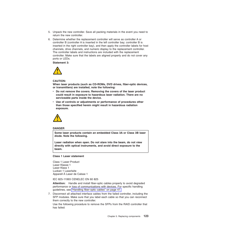 IBM System Storage Subsystem DS5020 User Manual | Page 153 / 250