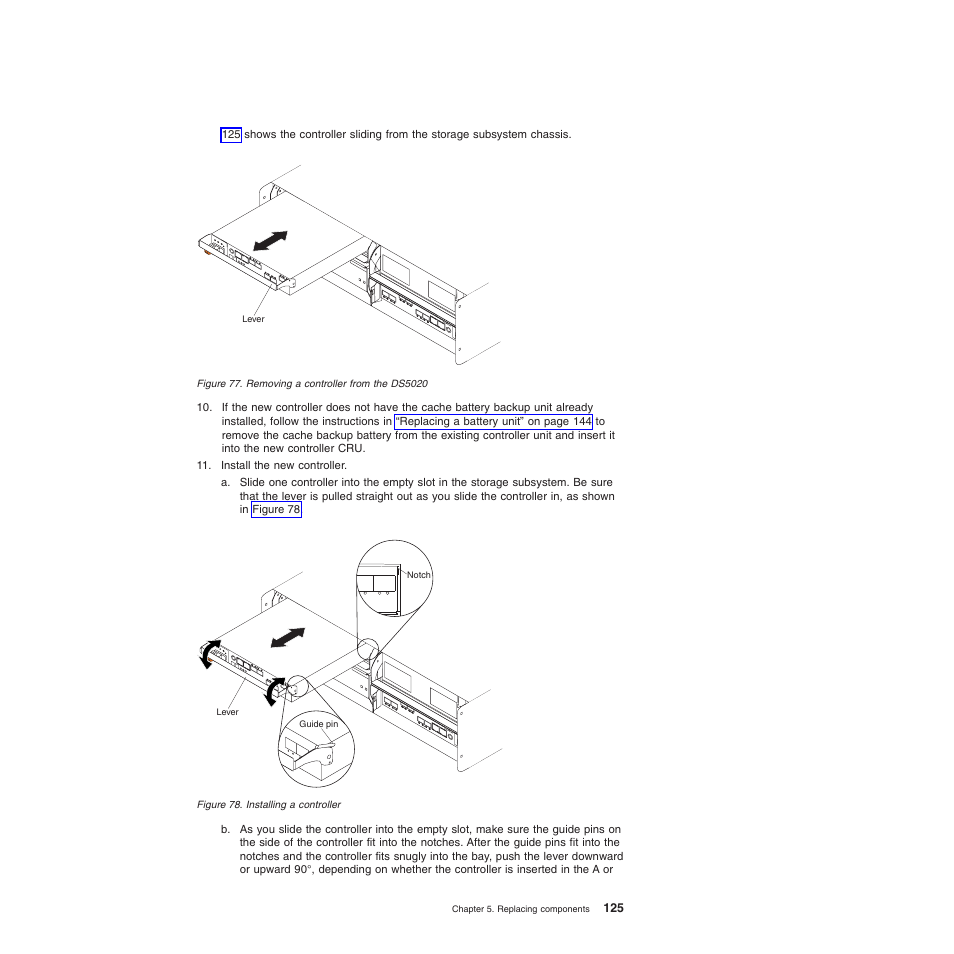 IBM System Storage Subsystem DS5020 User Manual | Page 155 / 250