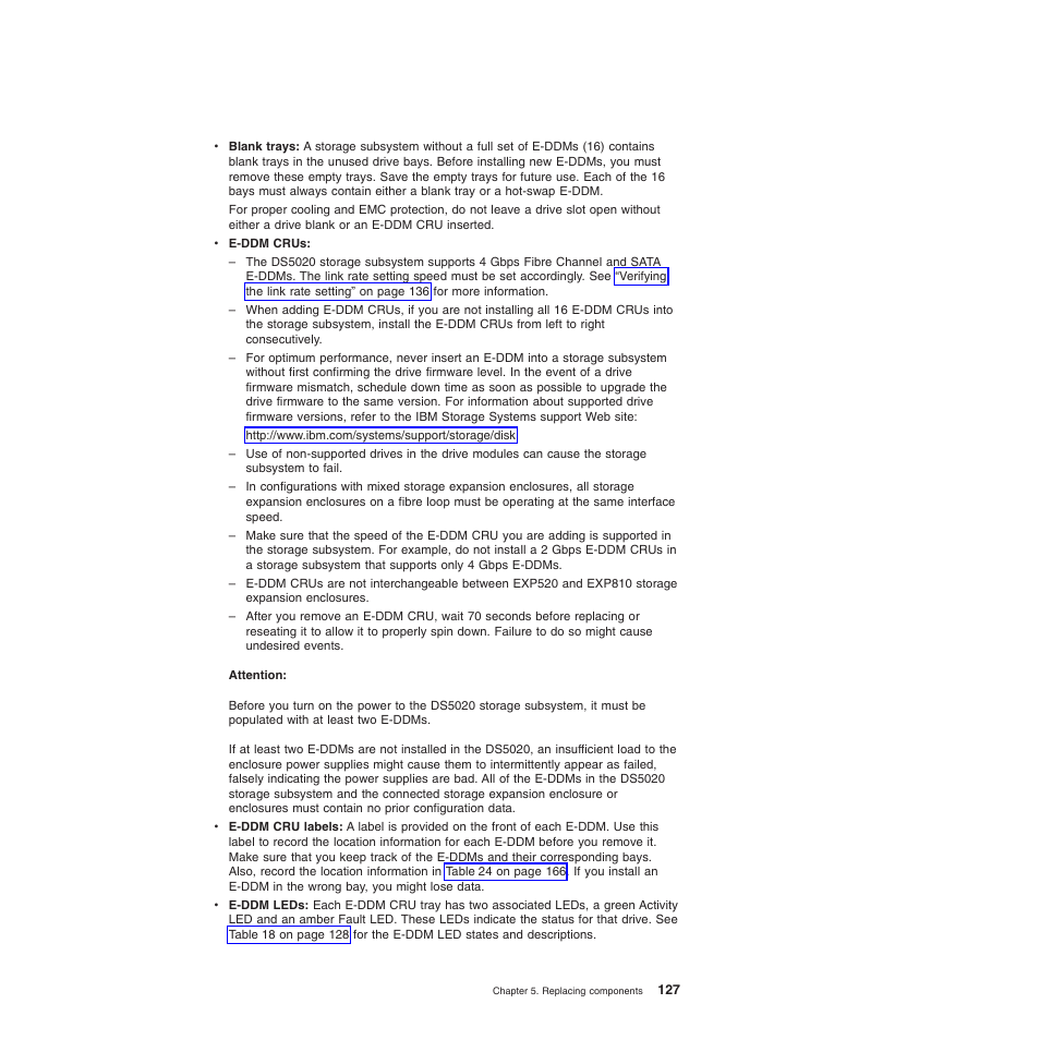 IBM System Storage Subsystem DS5020 User Manual | Page 157 / 250