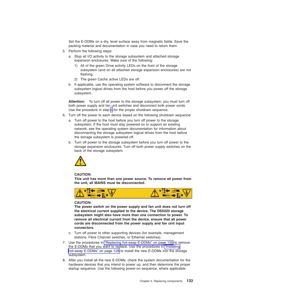 IBM System Storage Subsystem DS5020 User Manual | Page 163 / 250