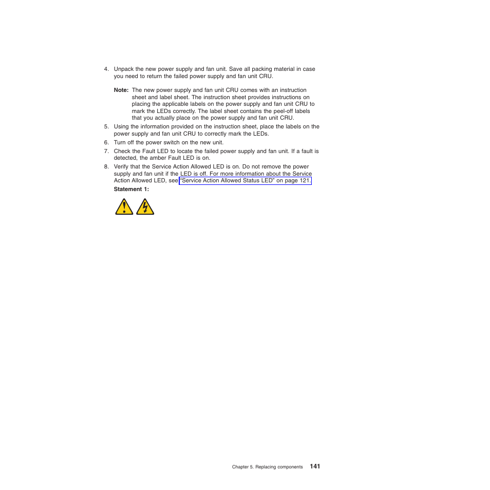 IBM System Storage Subsystem DS5020 User Manual | Page 171 / 250