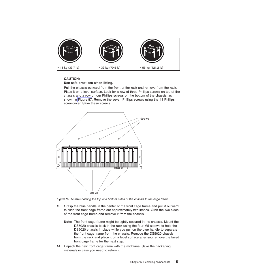 IBM System Storage Subsystem DS5020 User Manual | Page 181 / 250