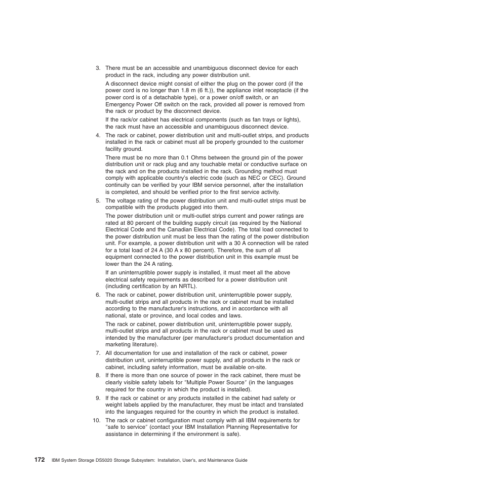 IBM System Storage Subsystem DS5020 User Manual | Page 202 / 250