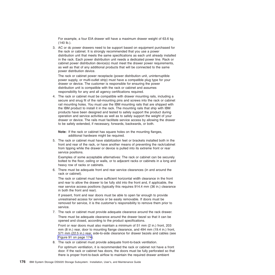 IBM System Storage Subsystem DS5020 User Manual | Page 206 / 250