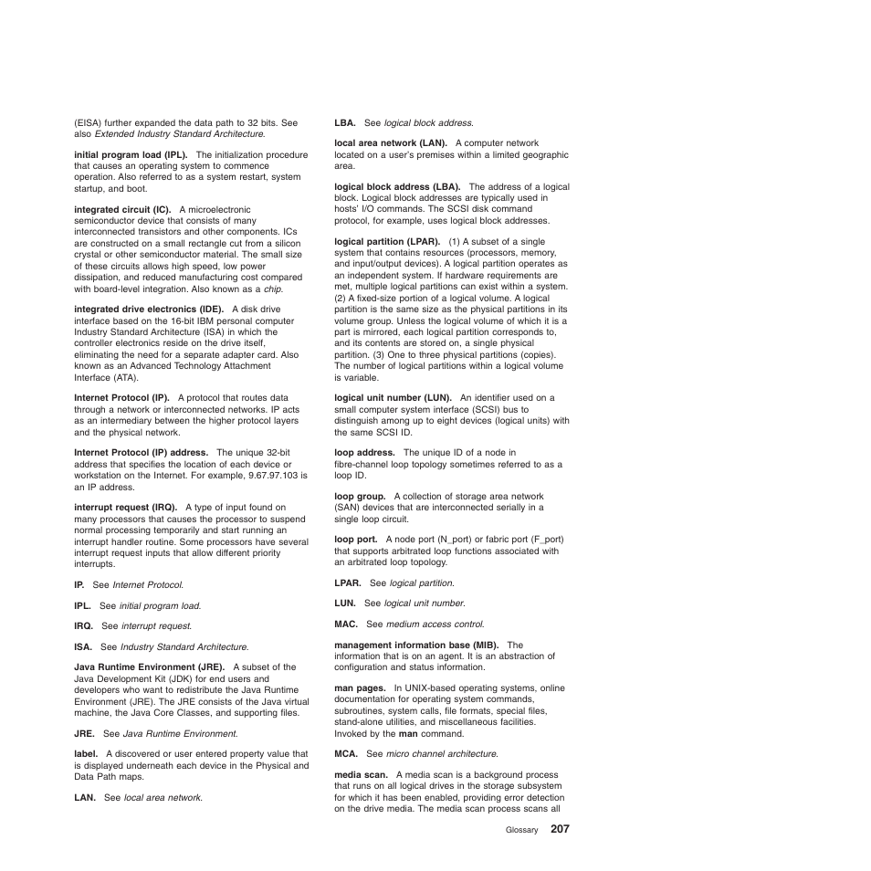 IBM System Storage Subsystem DS5020 User Manual | Page 237 / 250