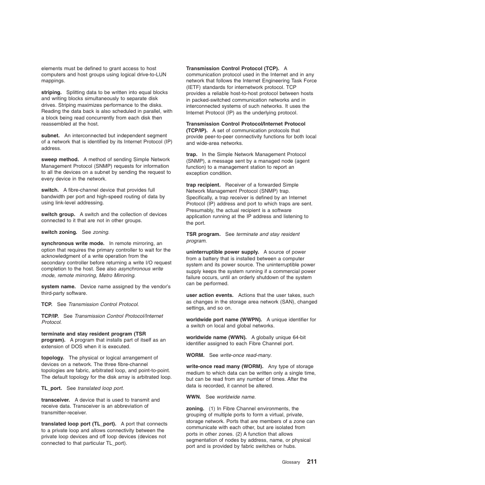 IBM System Storage Subsystem DS5020 User Manual | Page 241 / 250