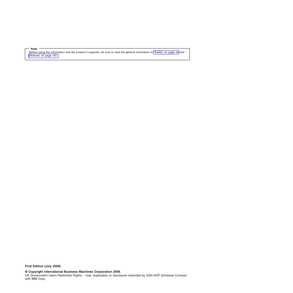 IBM System Storage Subsystem DS5020 User Manual | Page 4 / 250