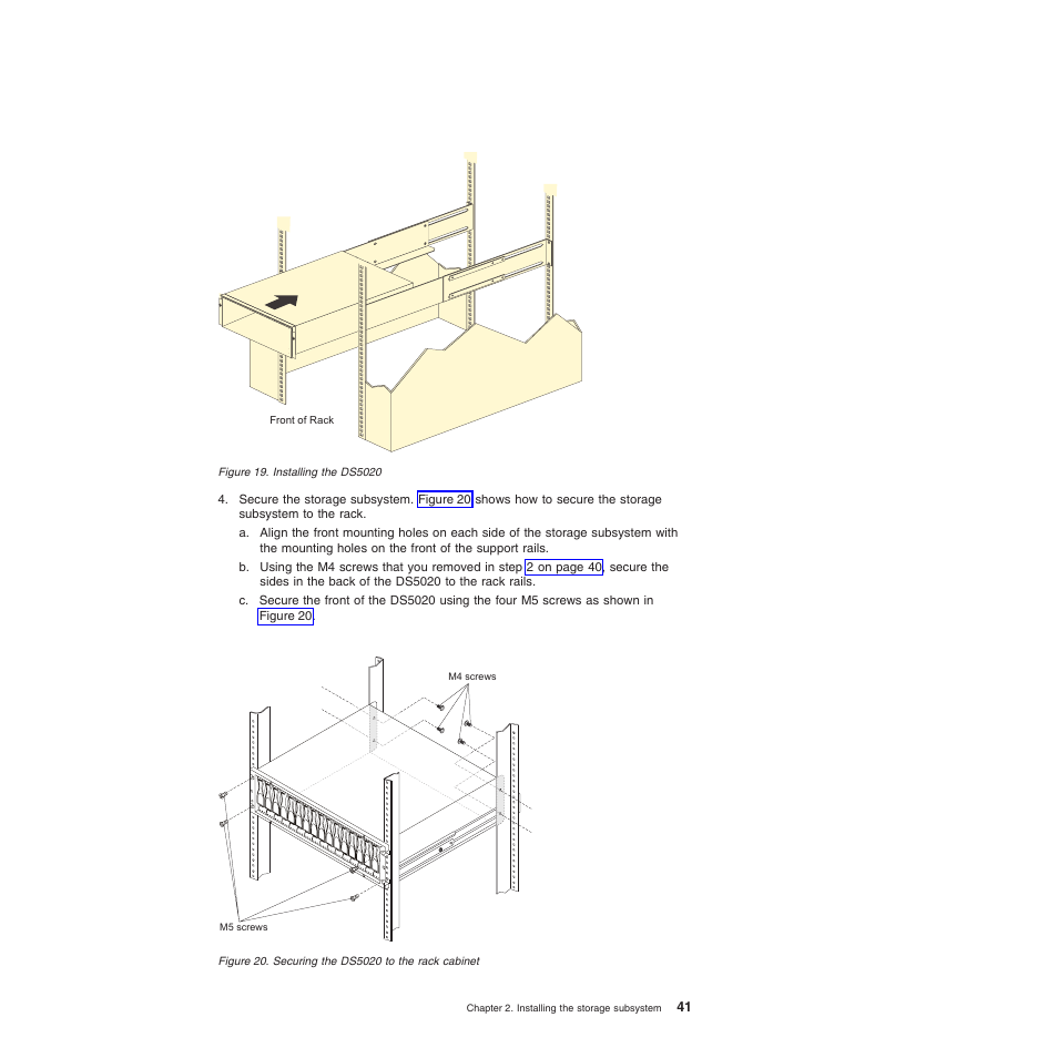 IBM System Storage Subsystem DS5020 User Manual | Page 71 / 250